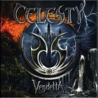 Celesty - Vendetta in the group CD / Hårdrock at Bengans Skivbutik AB (5507261)