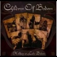 Children Of Bodom - Holiday At Lake Bodom in the group Minishops / Children Of Bodom at Bengans Skivbutik AB (5507271)