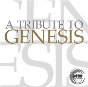 Blandade Artister - A Tribute To Genesis in the group CD / Pop at Bengans Skivbutik AB (550728)