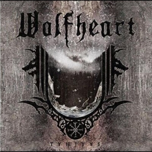 Wolfheart - Tyhjyys in the group VINYL / Hårdrock at Bengans Skivbutik AB (5507293)