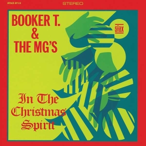 Booker T. & The Mg's - In The Christmas Spirit (Clear in the group VINYL / Julmusik at Bengans Skivbutik AB (5507315)
