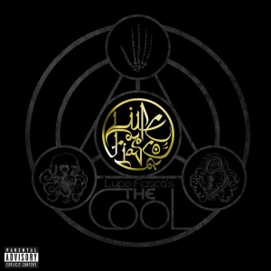 Lupe Fiasco - The Cool (Black Ice Vinyl) in the group VINYL / Hip Hop-Rap at Bengans Skivbutik AB (5507316)