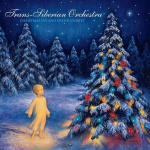 Trans-Siberian Orchestra - Christmas Eve And Other Storie in the group VINYL / Julmusik at Bengans Skivbutik AB (5507317)