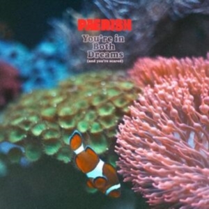 Paerish - You're In Both Dreams (And You're S in the group CD / Hårdrock,Pop-Rock at Bengans Skivbutik AB (5507318)