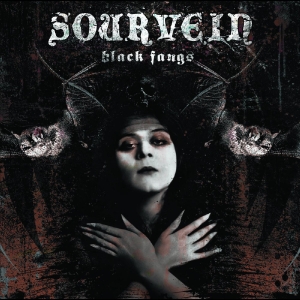 Sourvein - Black Fangs in the group CD / Hårdrock at Bengans Skivbutik AB (5507374)