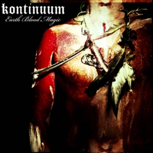 Kontinuum - Earth Blood Magic in the group CD / Hårdrock at Bengans Skivbutik AB (5507379)