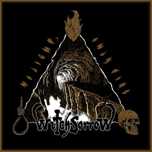 Witchsorrow - No Light, Only Fire in the group CD / Hårdrock at Bengans Skivbutik AB (5507401)