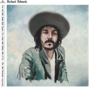 Edwards Richard - Two Sad Little Islands Drift Togeth in the group VINYL / Pop-Rock at Bengans Skivbutik AB (5507404)