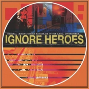 T.S.O.L. - Ignore Heroes: Original Motion Pict in the group VINYL / Pop-Rock at Bengans Skivbutik AB (5507405)