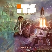 Aesop Rock - Integrated Tech Solutions (Ltd Whit in the group VINYL / Bestsellers at Bengans Skivbutik AB (5507414)