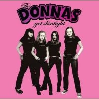 Donnas The - Get Skintight (Remastered) (Purple in the group VINYL / Hårdrock at Bengans Skivbutik AB (5507417)