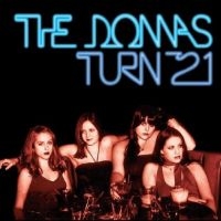 Donnas The - Turn 21 (Remastered) (Blue Ice Quee in the group VINYL / Hårdrock at Bengans Skivbutik AB (5507418)