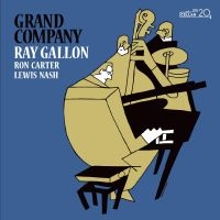 Ray Gallon - Grand Company in the group CD / Jazz at Bengans Skivbutik AB (5507423)