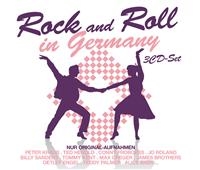 Rock And Roll In Germany - Various in the group CD / Pop-Rock at Bengans Skivbutik AB (550743)