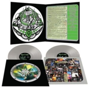 Kottonmouth Kings - Hidden Stash Ii - The Kream Of The in the group VINYL / Hip Hop-Rap at Bengans Skivbutik AB (5507430)