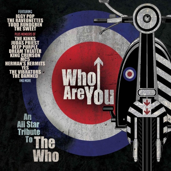 Various Artists - Who Are You - An All-Star Tribute T in the group CD / Bestsellers at Bengans Skivbutik AB (5507438)