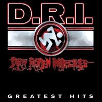 D.R.I. - Greatest Hits in the group VINYL / Hårdrock at Bengans Skivbutik AB (5507441)