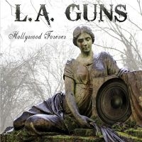 L.A. Guns - Hollywood Forever in the group VINYL / Pop-Rock at Bengans Skivbutik AB (5507445)