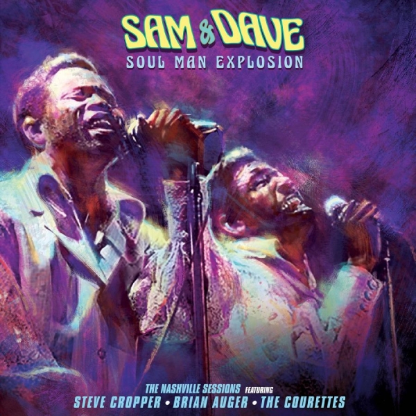 Various Artists - Soul Man Explosion in the group VINYL / Bestsellers at Bengans Skivbutik AB (5507449)