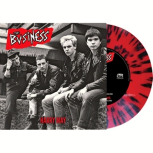 The Business - Harry May in the group VINYL / Hårdrock at Bengans Skivbutik AB (5507452)