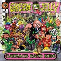 Green Jelly - Garbage Band Kids in the group VINYL / Hårdrock at Bengans Skivbutik AB (5507458)