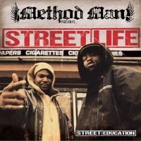 Method Man Street Life - Street Education in the group VINYL / Hip Hop-Rap at Bengans Skivbutik AB (5507462)