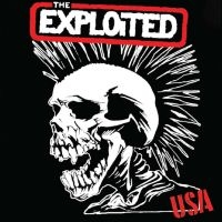 The Exploited - Usa in the group Minishops / The Exploited at Bengans Skivbutik AB (5507465)