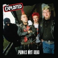 The Exploited - Punk's Not Dead in the group Minishops / The Exploited at Bengans Skivbutik AB (5507468)