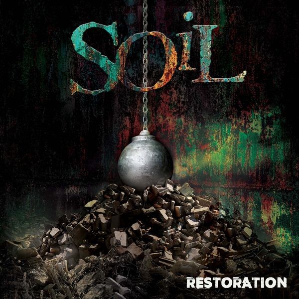 Soil - Restoration in the group CD / Hårdrock at Bengans Skivbutik AB (5507473)