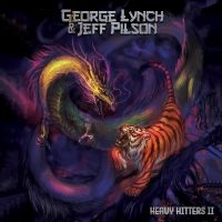 George Lynch & Jeff Pilson - Heavy Hitters Ii in the group CD / Pop-Rock at Bengans Skivbutik AB (5507482)