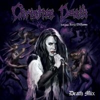 Christian Death & Rozz Williams - Death Mix in the group VINYL / Pop-Rock at Bengans Skivbutik AB (5507483)