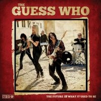 Guess Who The - The Future Is What It Used To Be in the group VINYL / Pop-Rock at Bengans Skivbutik AB (5507485)