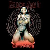 Danzig Glenn - Black Aria Ii in the group CD / Hårdrock at Bengans Skivbutik AB (5507499)