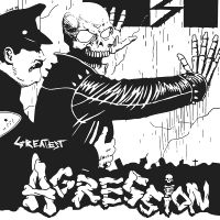Agression - Greatest in the group VINYL / Hårdrock at Bengans Skivbutik AB (5507510)