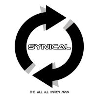 Synical - This Will All Happen Again in the group VINYL / Pop-Rock at Bengans Skivbutik AB (5507512)