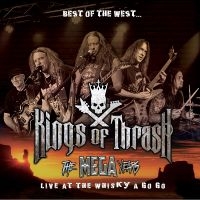 Various Artists - Best Of The West - Live At The Whis in the group VINYL / Hårdrock at Bengans Skivbutik AB (5507532)