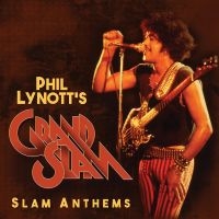 Phil Lynott's Grand Slam - Slam Anthems in the group CD / Pop-Rock at Bengans Skivbutik AB (5507544)