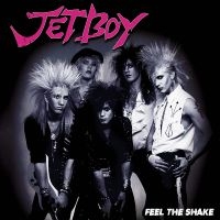 Jetboy - Feel The Shake in the group VINYL / Pop-Rock at Bengans Skivbutik AB (5507547)