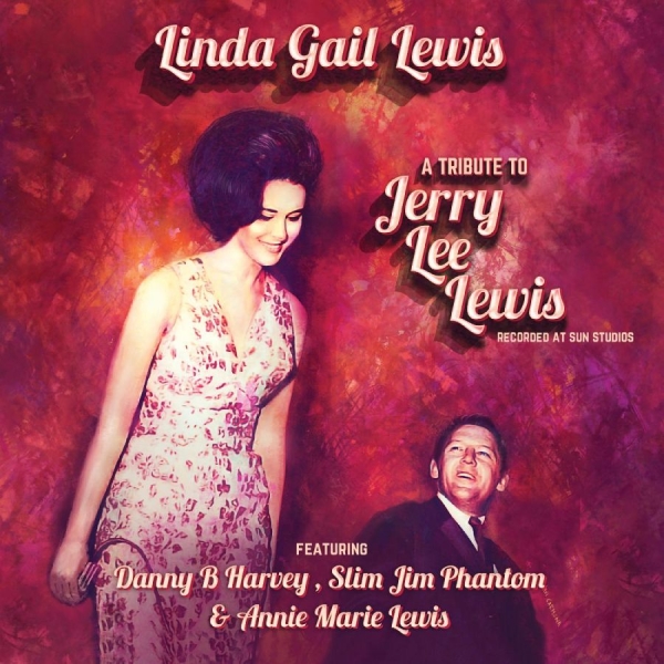 Various Artists - A Tribute To Jerry Lee Lewis in the group VINYL / Bestsellers at Bengans Skivbutik AB (5507555)