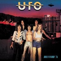 Ufo - Hollywood '76 in the group CD / Pop-Rock at Bengans Skivbutik AB (5507557)