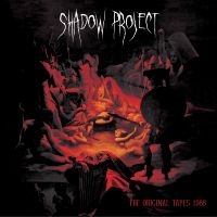 Shadow Project Rozz Williams Eva - The Original Tapes 1988 in the group CD / Pop-Rock at Bengans Skivbutik AB (5507561)
