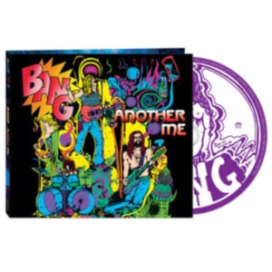 Bang - Another Me in the group CD / Hårdrock at Bengans Skivbutik AB (5507566)