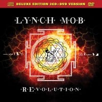 Lynch Mob - Revolution - Deluxe Edition in the group CD / Hårdrock at Bengans Skivbutik AB (5507568)