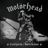 Motörhead - Iron Horse / Born To Lose in the group VINYL / Hårdrock at Bengans Skivbutik AB (5507574)