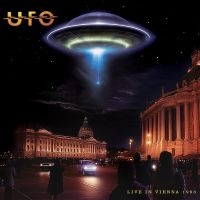 Ufo - Live In Vienna 1998 in the group CD / Pop-Rock at Bengans Skivbutik AB (5507593)