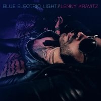 Lenny Kravitz - Blue Electric Light in the group CD / Upcoming releases / Pop-Rock at Bengans Skivbutik AB (5507606)