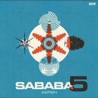 Sababa 5 - Aspan in the group VINYL / World Music at Bengans Skivbutik AB (5507619)