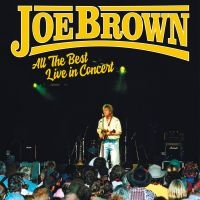 Brown Joe - All The Best: Live In Concert (Viny in the group VINYL / Pop-Rock at Bengans Skivbutik AB (5507623)
