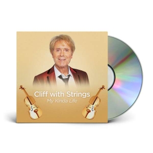 Cliff Richard - Cliff With Strings - My Kinda in the group CD / Pop-Rock at Bengans Skivbutik AB (5507626)