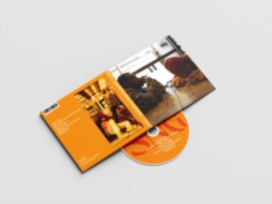 Secret Night Gang - Belongs On A Place Called Earth in the group CD / Pop-Rock,RnB-Soul at Bengans Skivbutik AB (5507627)